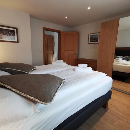 Apartamento Billabong Grindelwald Exterior foto