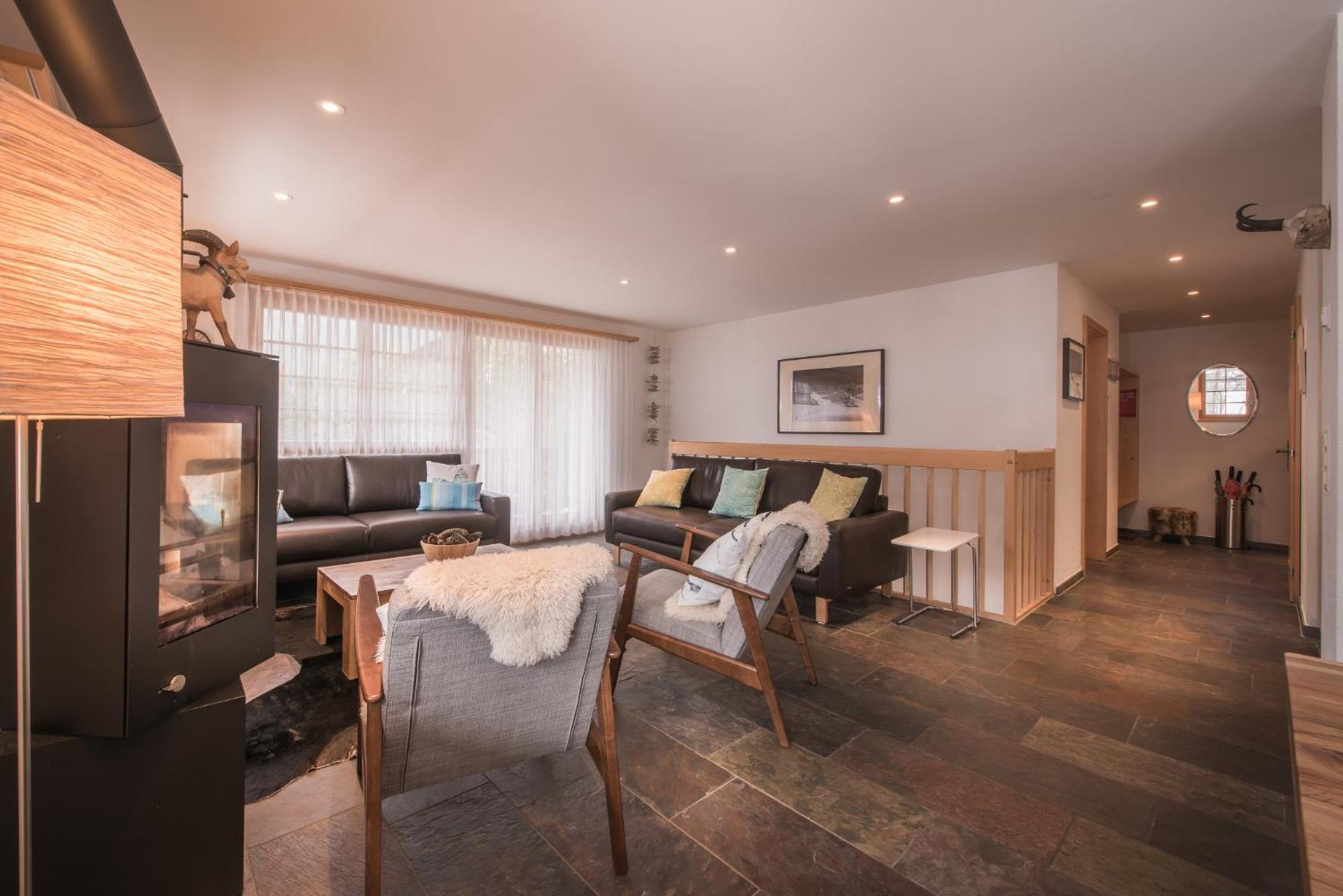 Apartamento Billabong Grindelwald Exterior foto