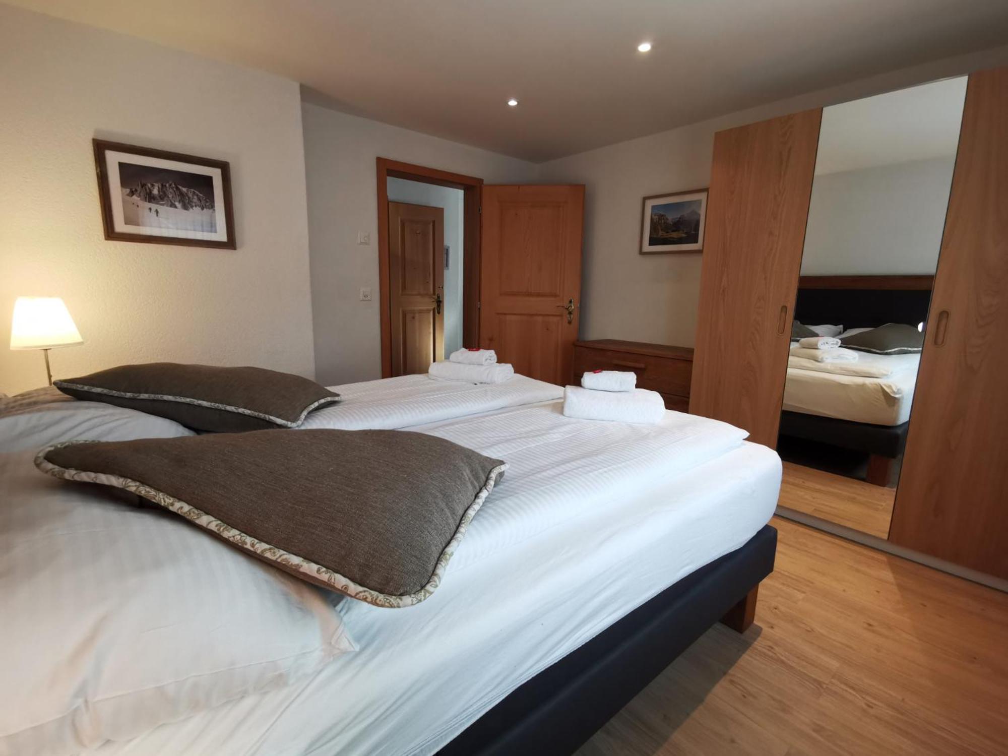 Apartamento Billabong Grindelwald Exterior foto
