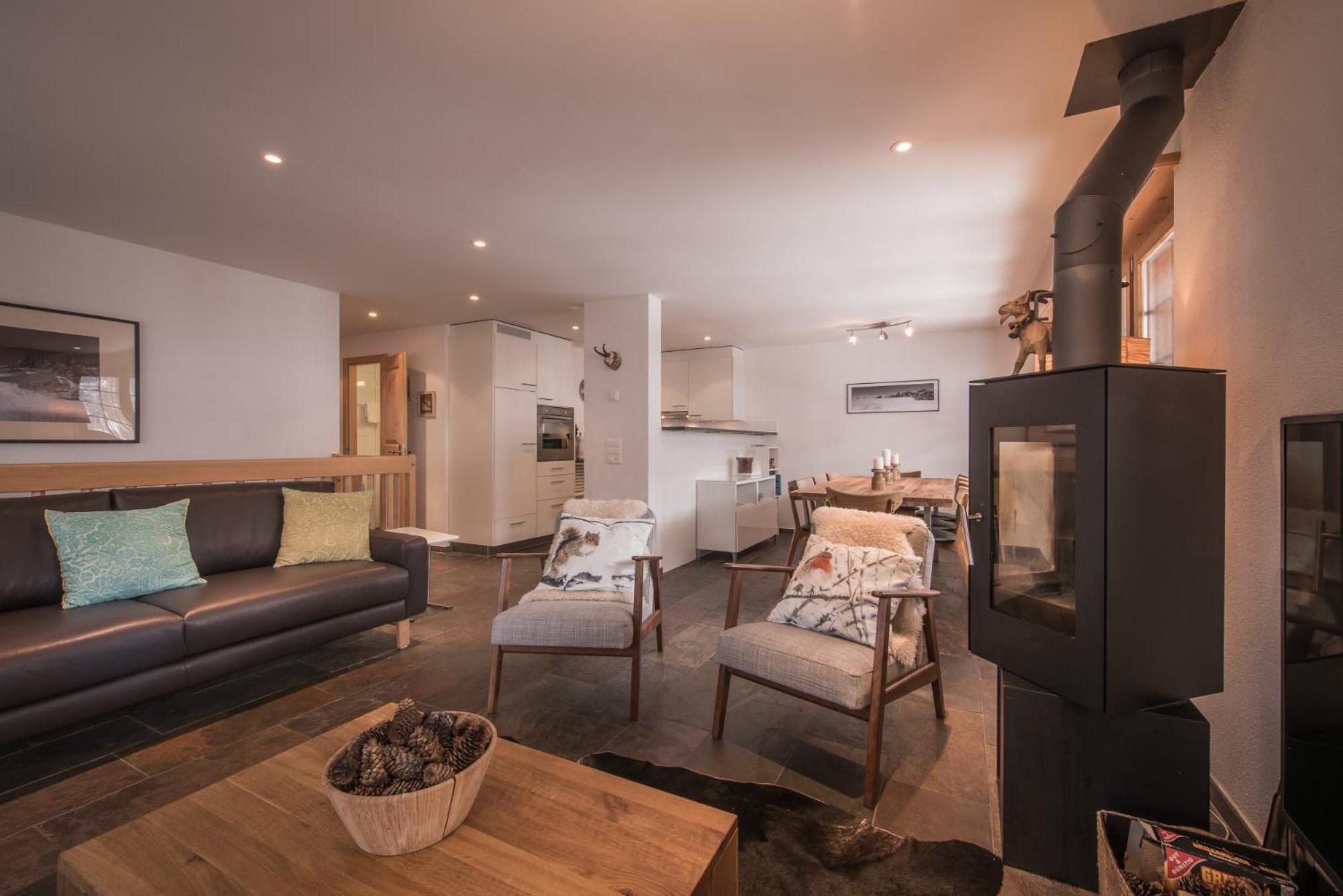 Apartamento Billabong Grindelwald Exterior foto