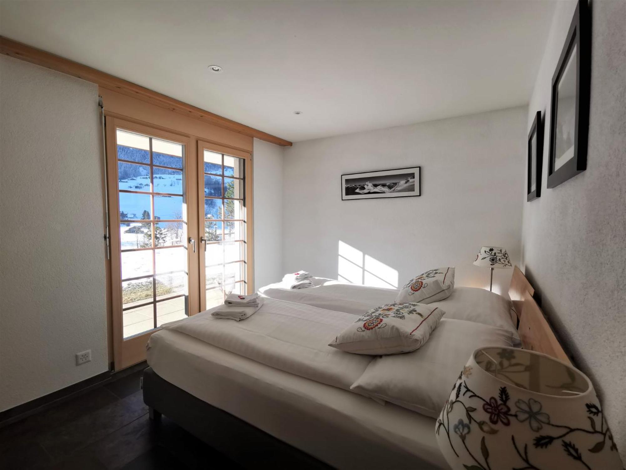 Apartamento Billabong Grindelwald Exterior foto