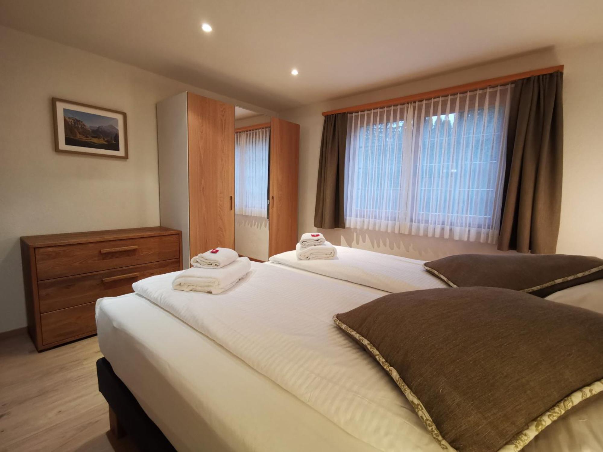 Apartamento Billabong Grindelwald Exterior foto