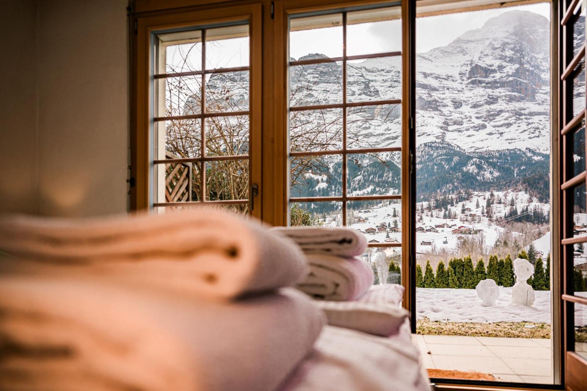 Apartamento Billabong Grindelwald Exterior foto