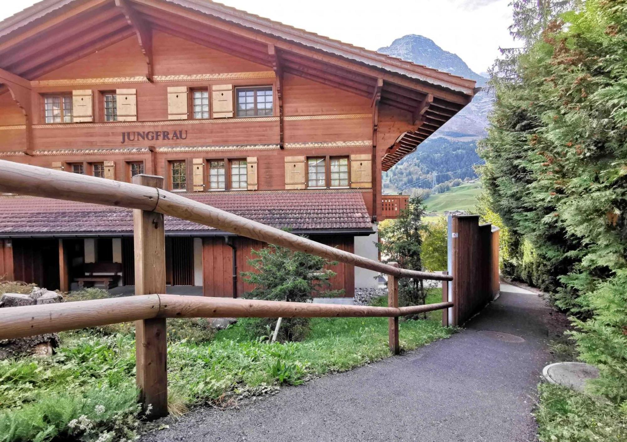 Apartamento Billabong Grindelwald Exterior foto