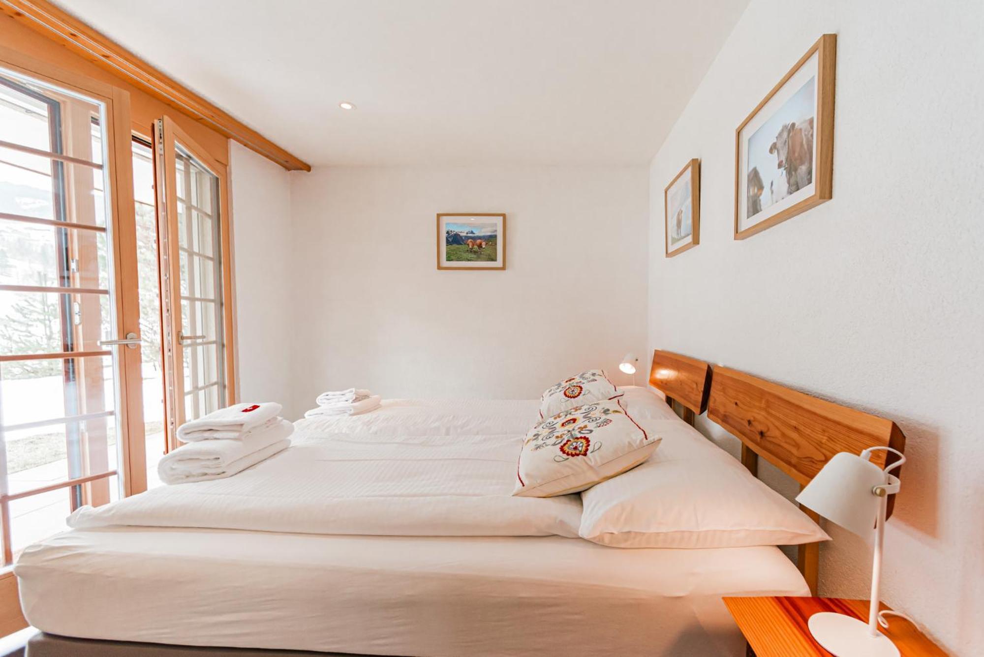 Apartamento Billabong Grindelwald Exterior foto