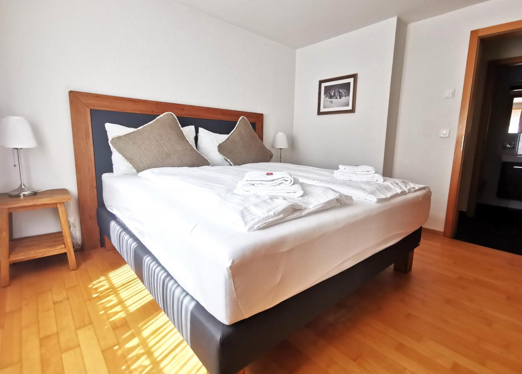 Apartamento Billabong Grindelwald Exterior foto