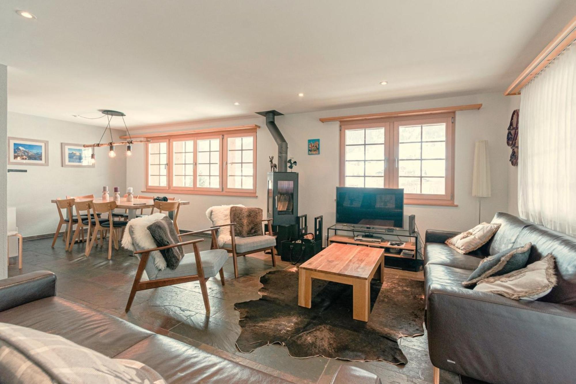 Apartamento Billabong Grindelwald Exterior foto
