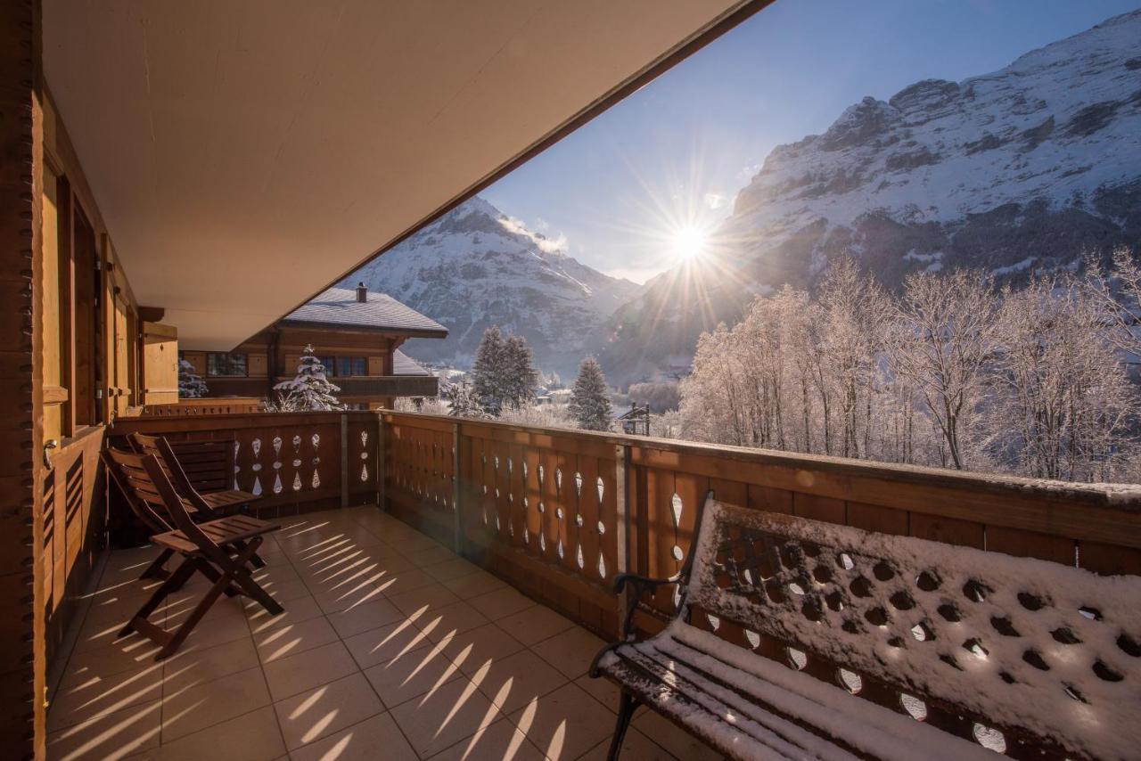 Apartamento Billabong Grindelwald Exterior foto
