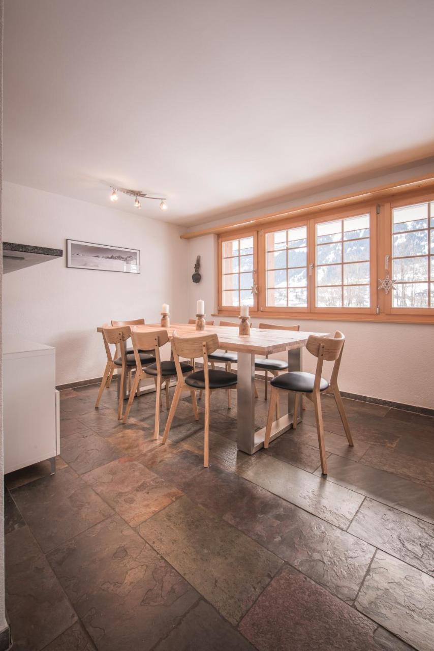 Apartamento Billabong Grindelwald Exterior foto