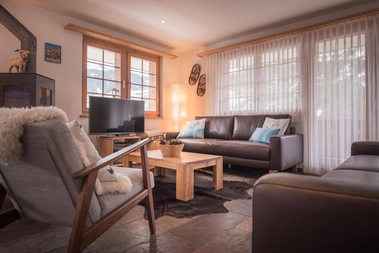 Apartamento Billabong Grindelwald Exterior foto