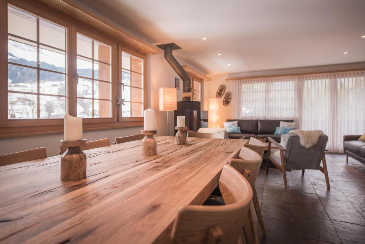 Apartamento Billabong Grindelwald Exterior foto