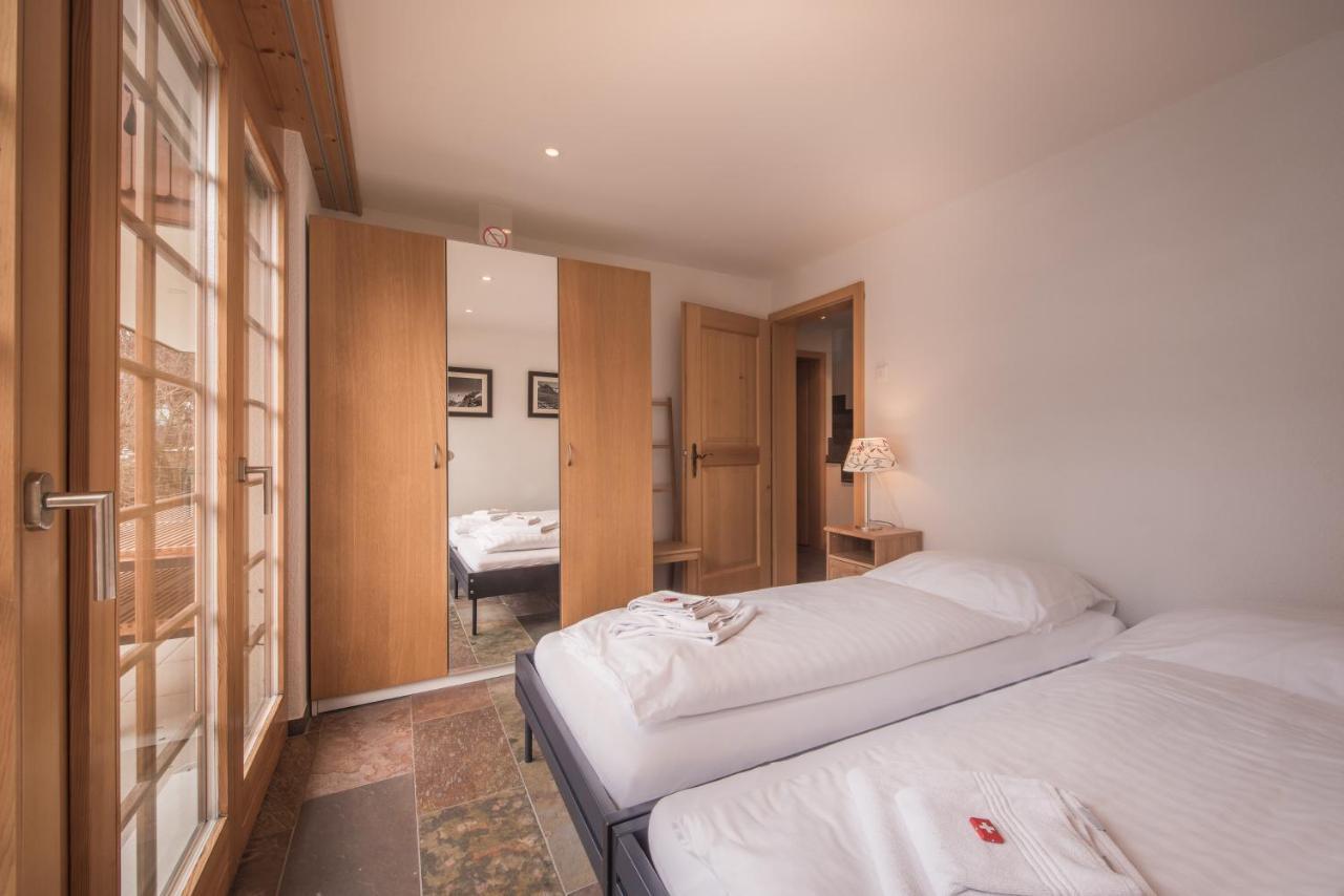 Apartamento Billabong Grindelwald Exterior foto