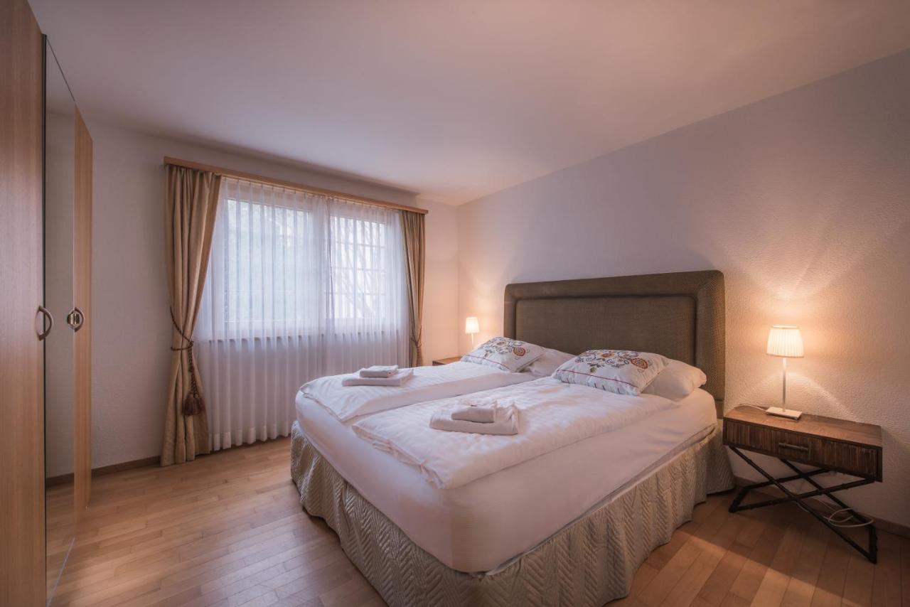 Apartamento Billabong Grindelwald Exterior foto