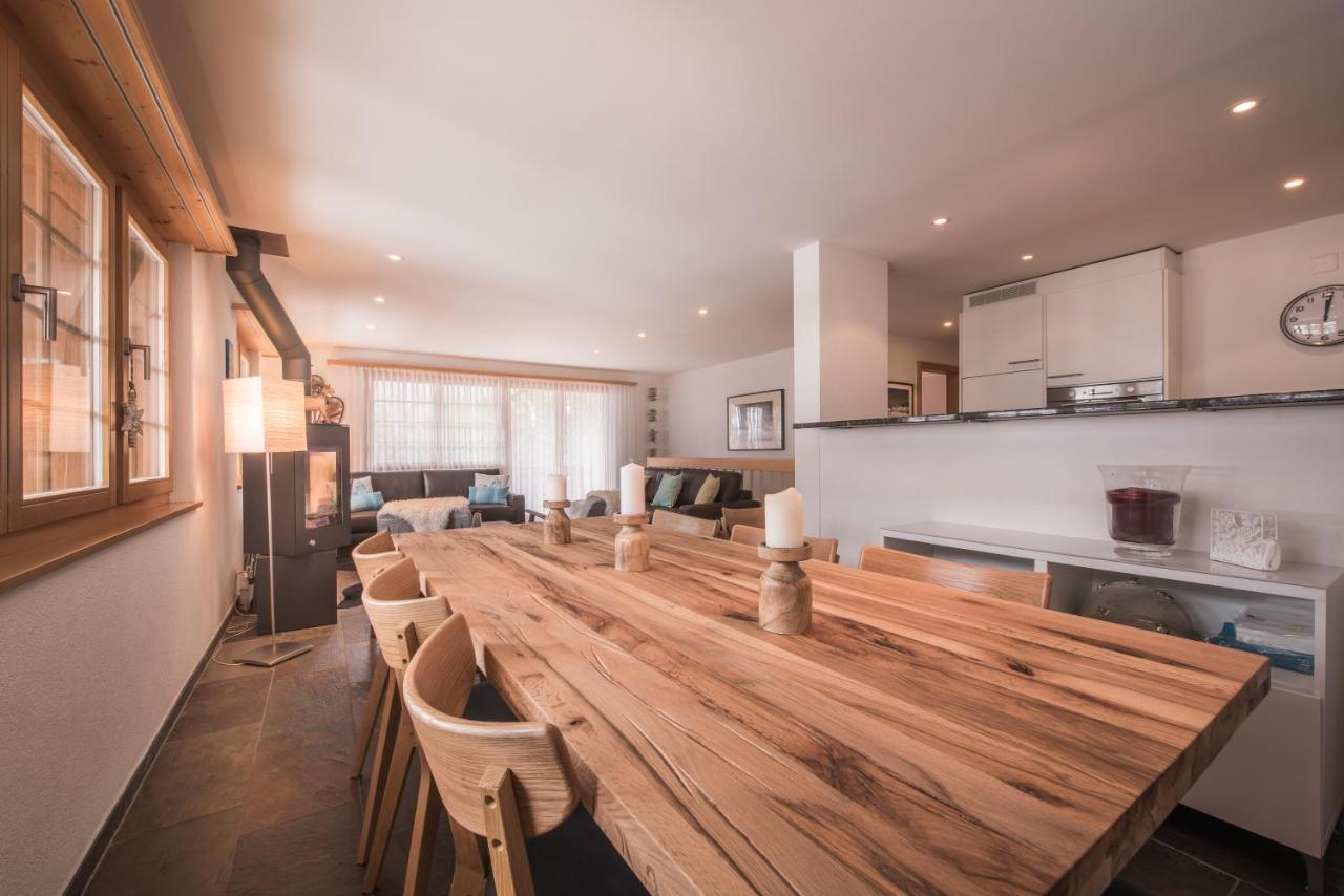 Apartamento Billabong Grindelwald Exterior foto