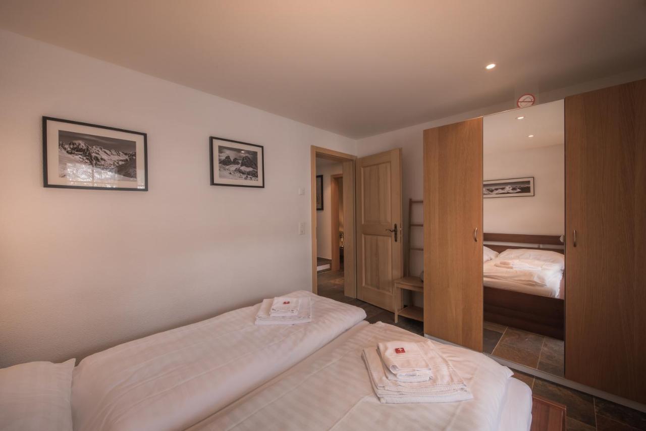 Apartamento Billabong Grindelwald Exterior foto