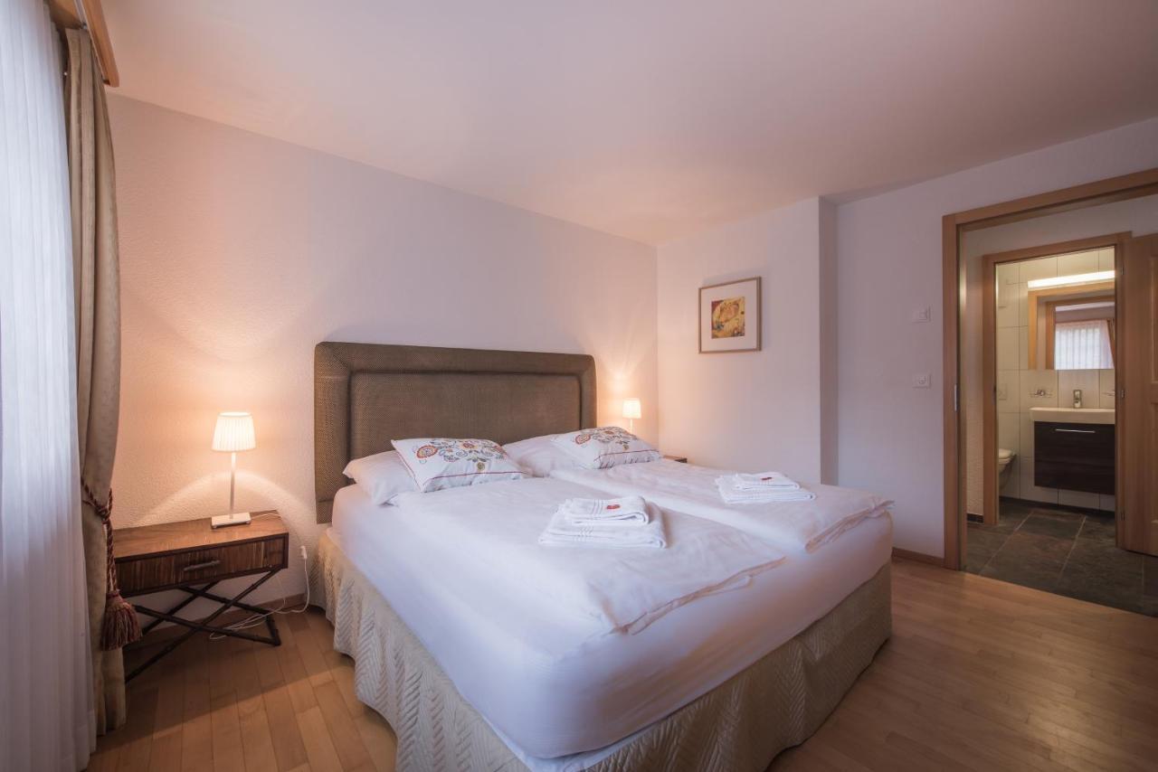 Apartamento Billabong Grindelwald Exterior foto