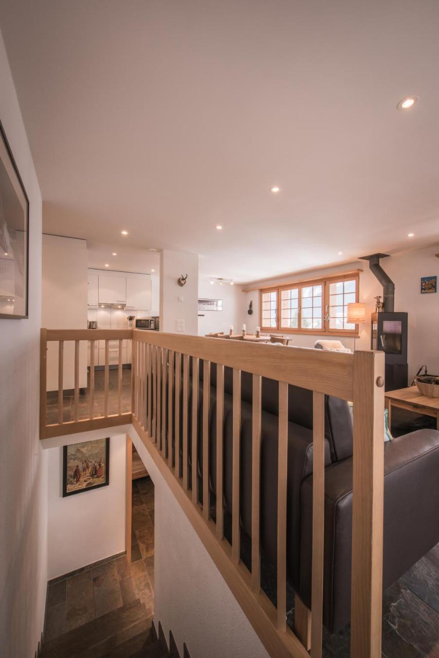 Apartamento Billabong Grindelwald Exterior foto
