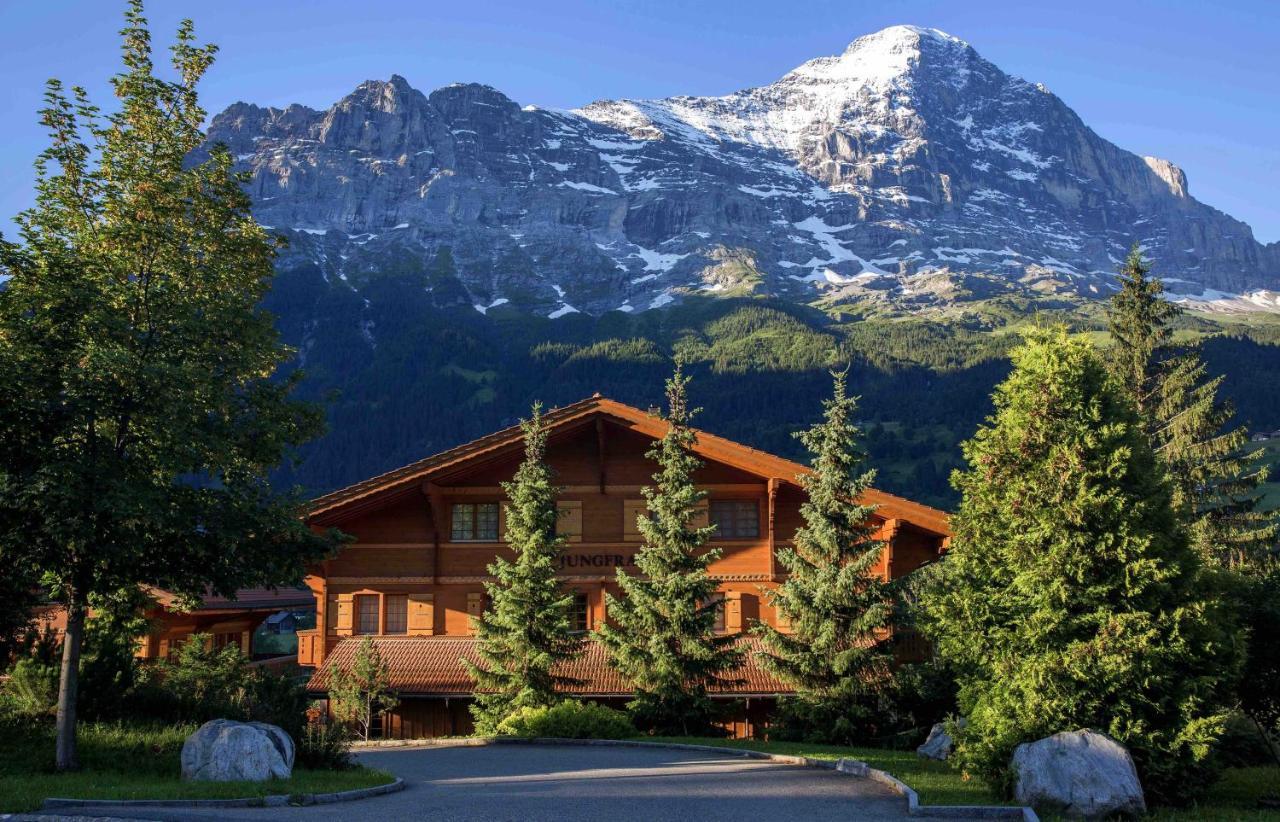 Apartamento Billabong Grindelwald Exterior foto