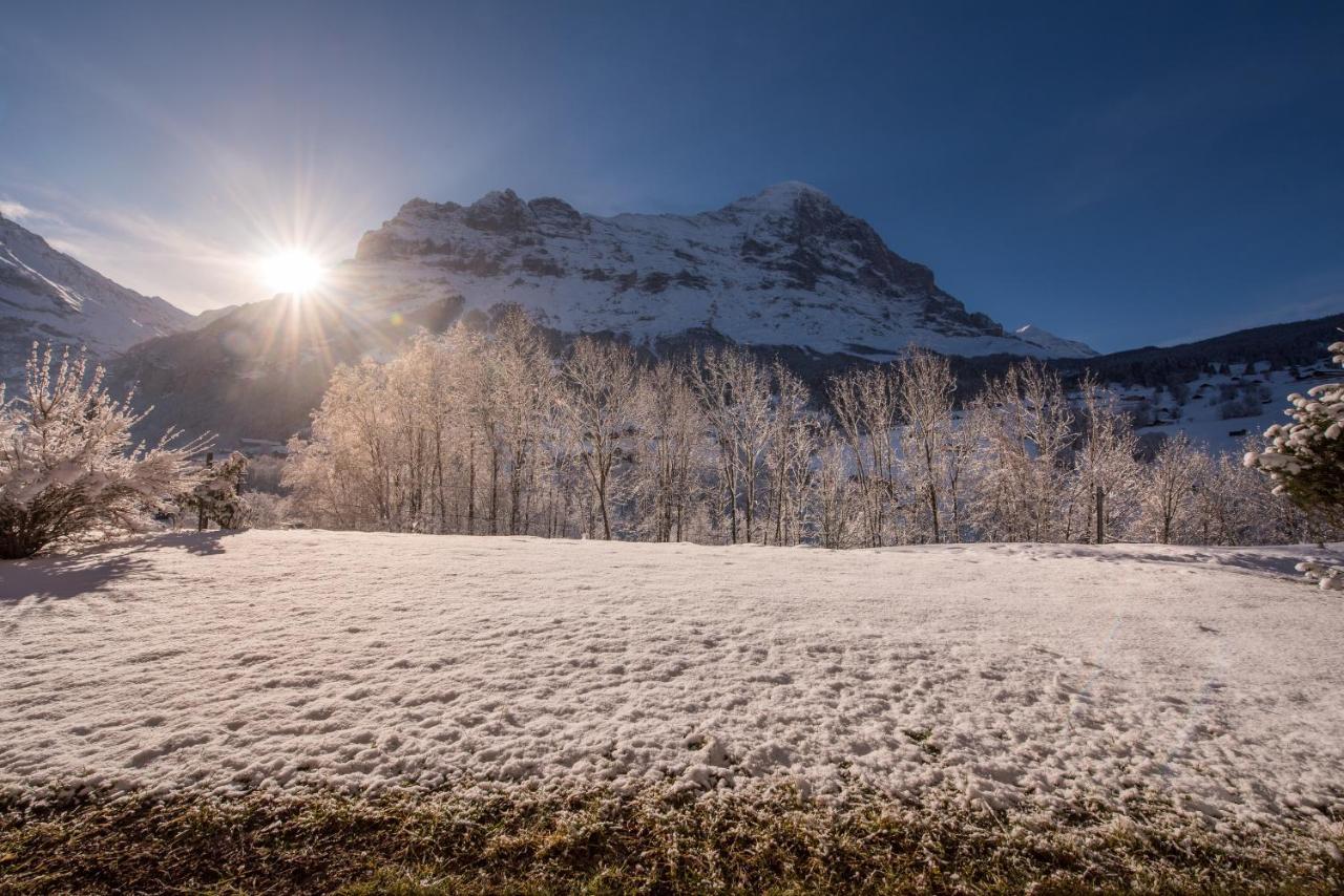 Apartamento Billabong Grindelwald Exterior foto