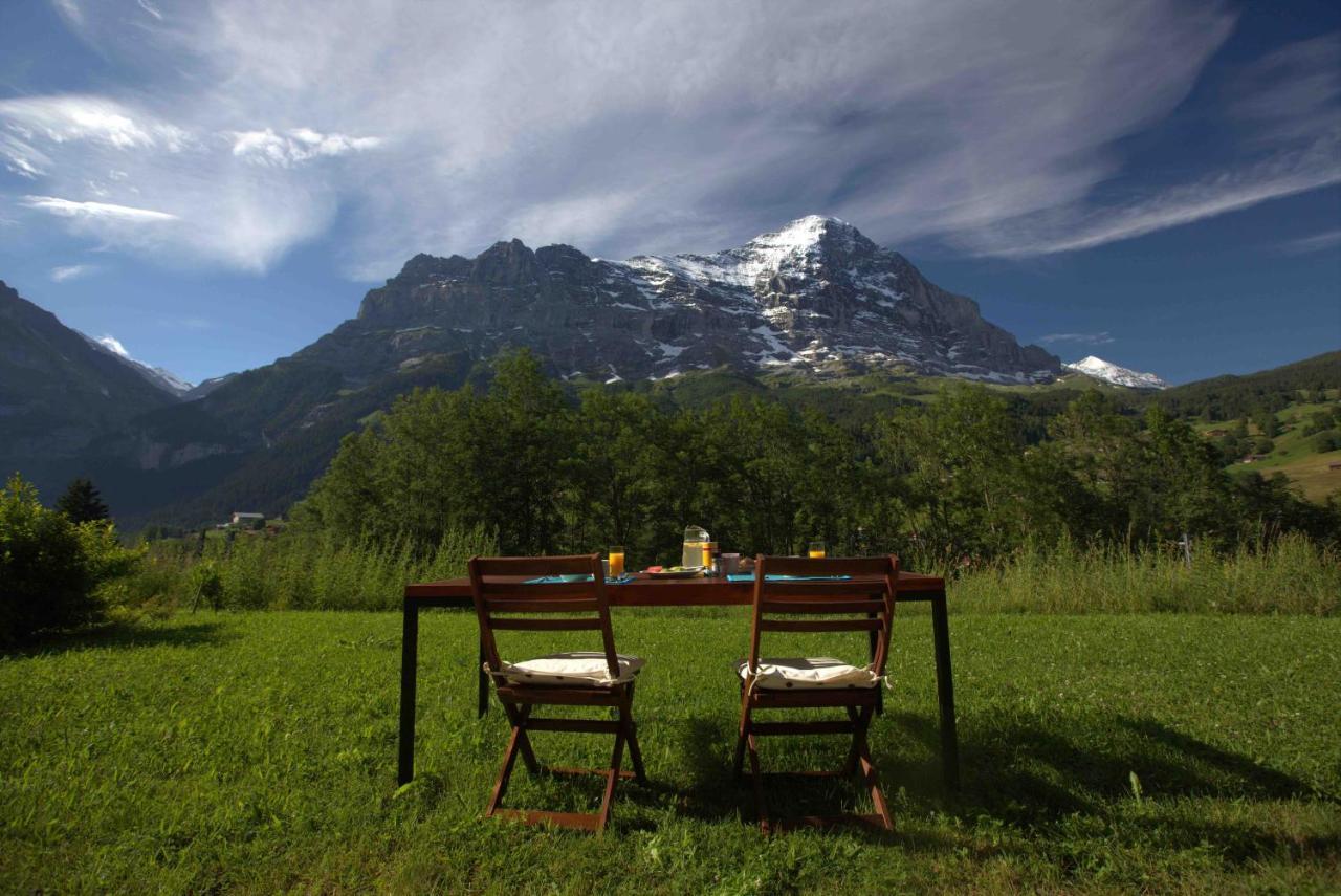 Apartamento Billabong Grindelwald Exterior foto
