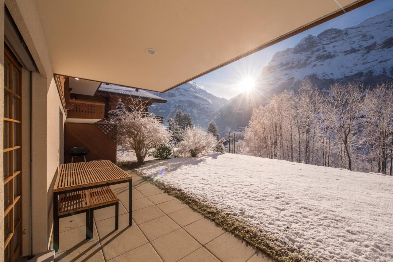 Apartamento Billabong Grindelwald Exterior foto