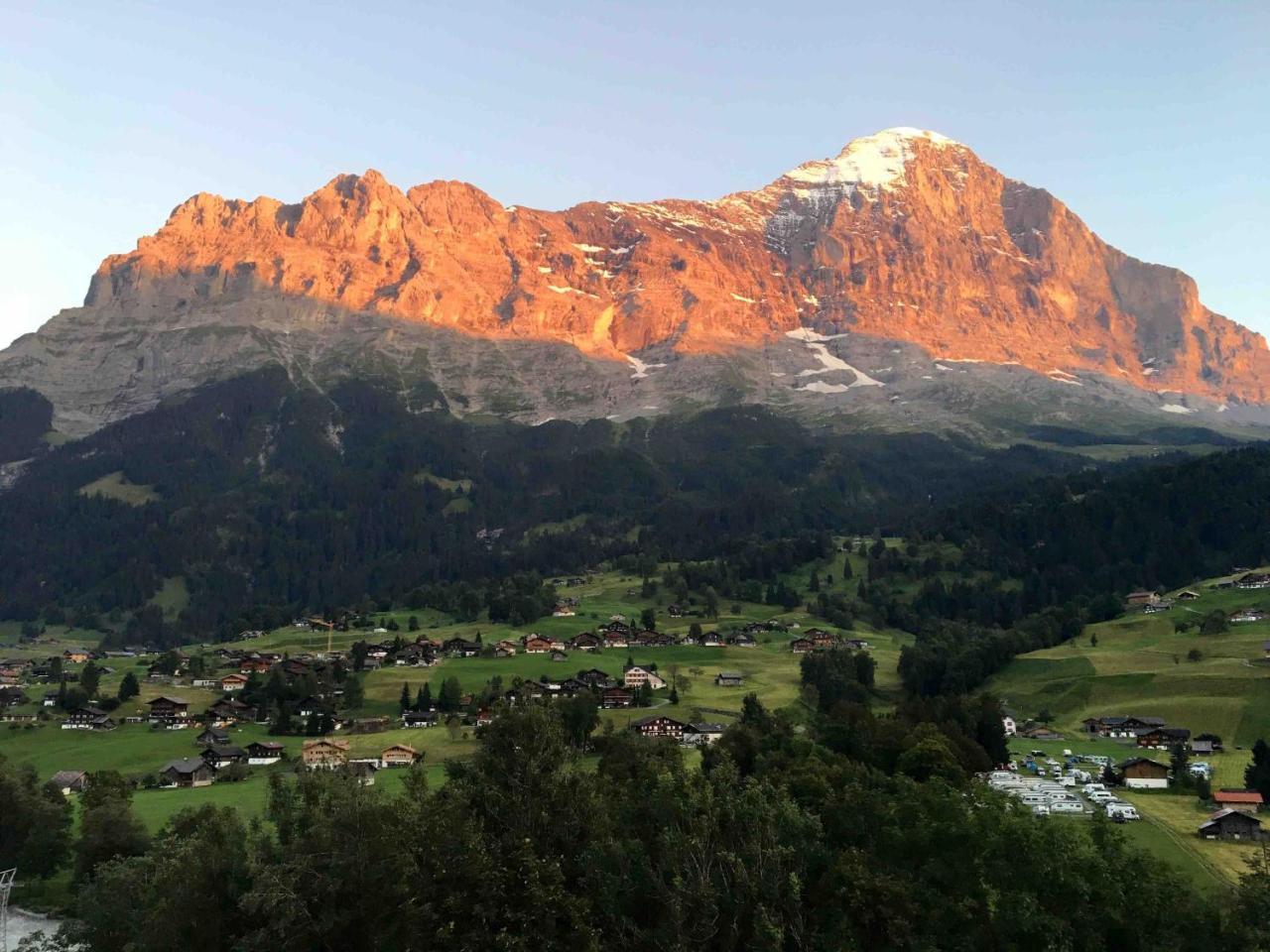 Apartamento Billabong Grindelwald Exterior foto