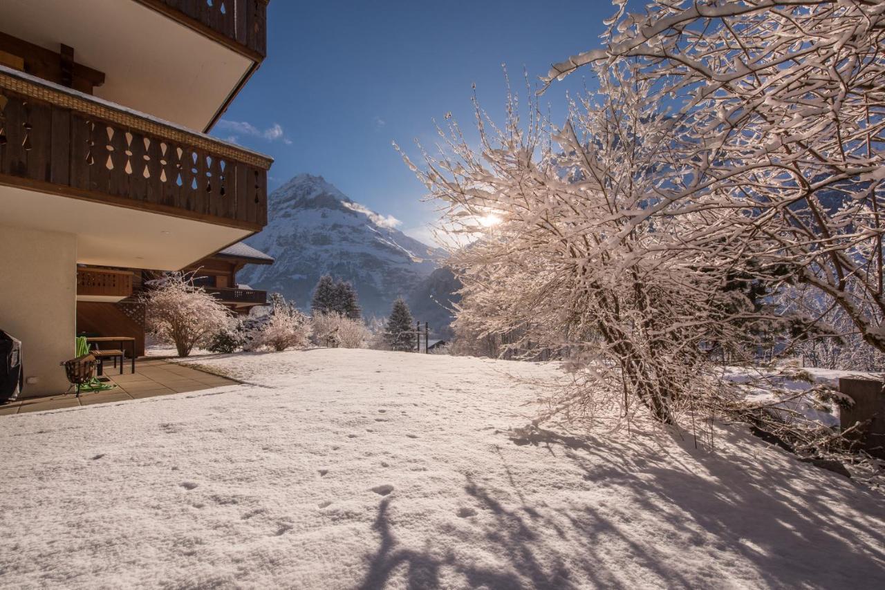 Apartamento Billabong Grindelwald Exterior foto