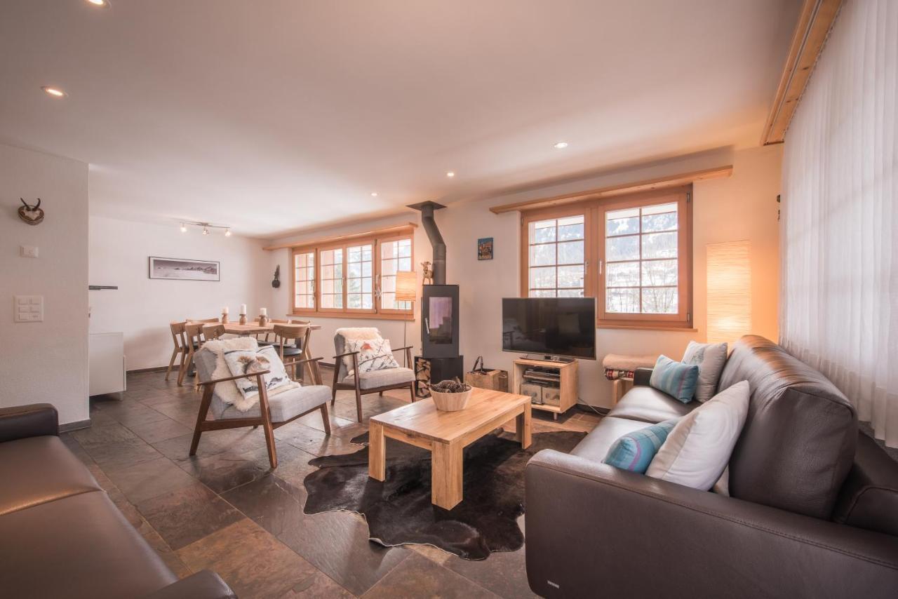 Apartamento Billabong Grindelwald Exterior foto