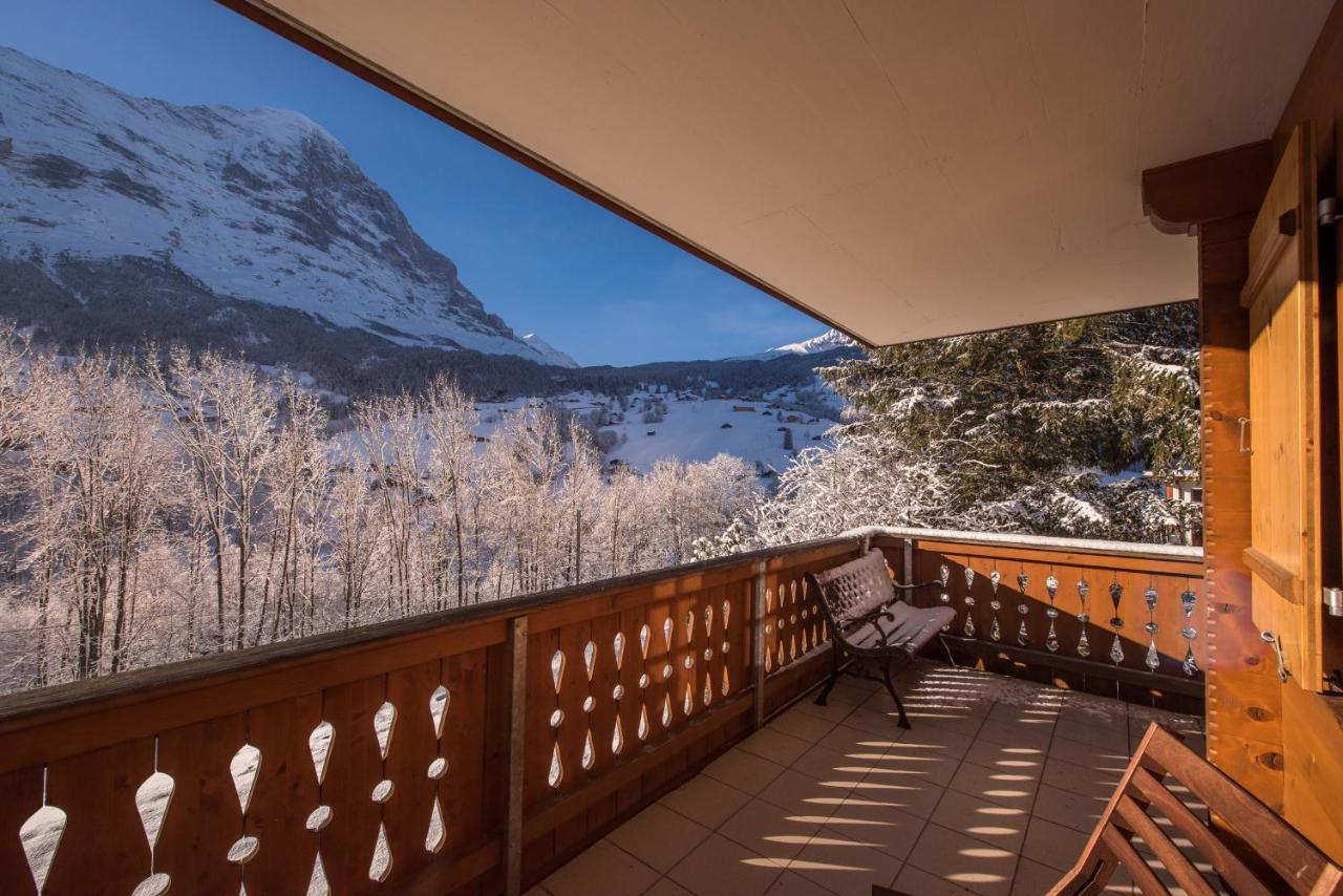 Apartamento Billabong Grindelwald Exterior foto