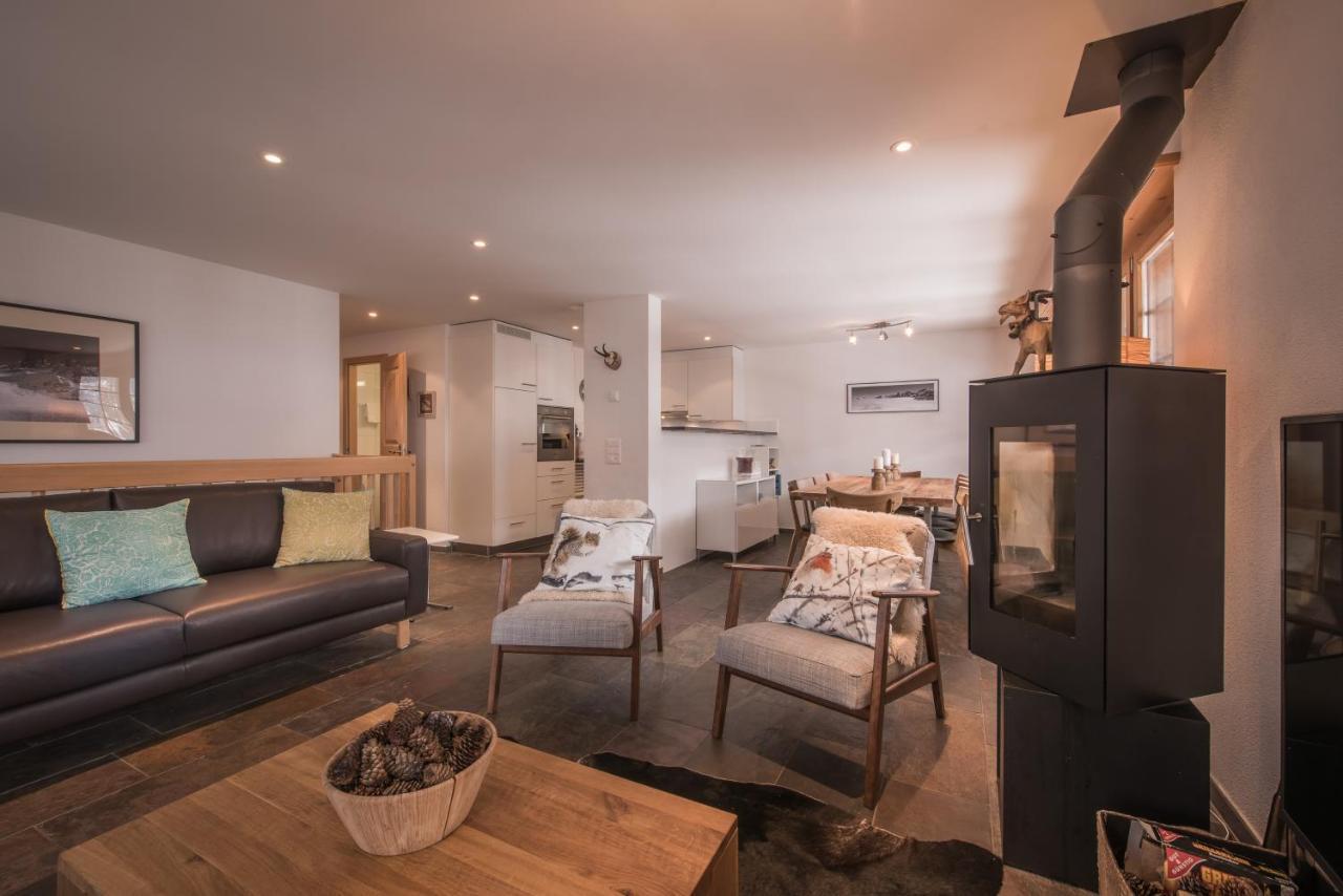 Apartamento Billabong Grindelwald Exterior foto