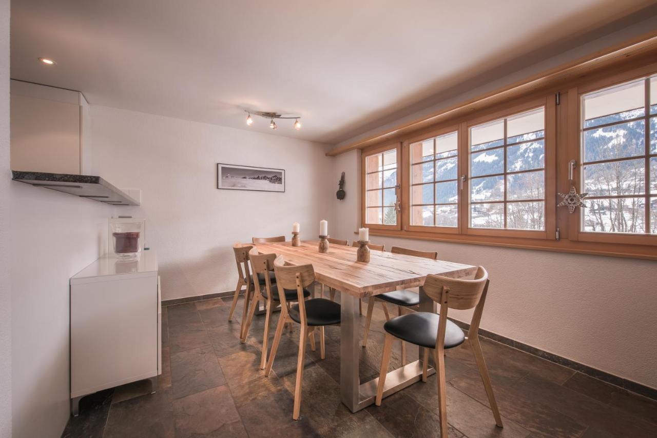 Apartamento Billabong Grindelwald Exterior foto