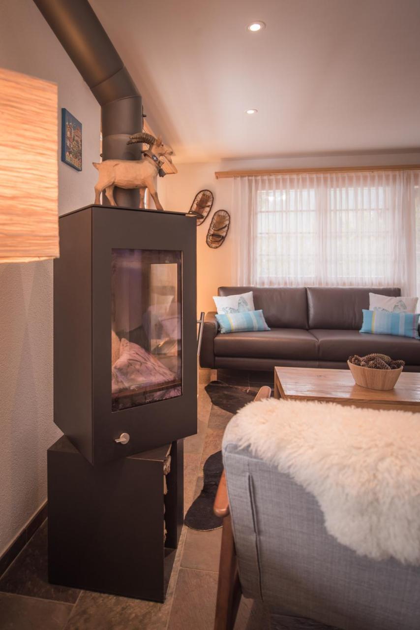Apartamento Billabong Grindelwald Exterior foto